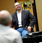 michael cage success circle